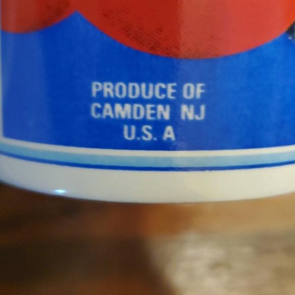 Campbell's Tomato Is a Fruit Mugs - Picture 4 of 15